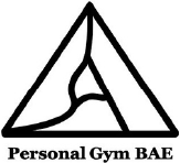 パーソナルジム BAEのロゴ